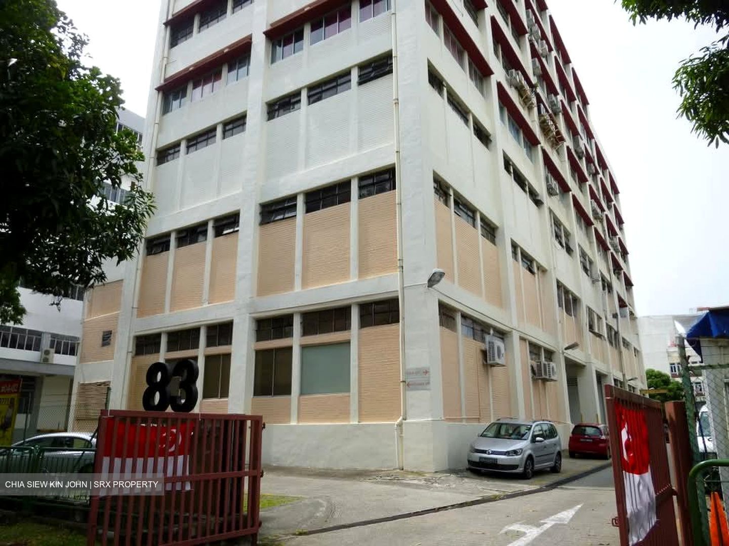Genting Building (D13), Factory #564628891